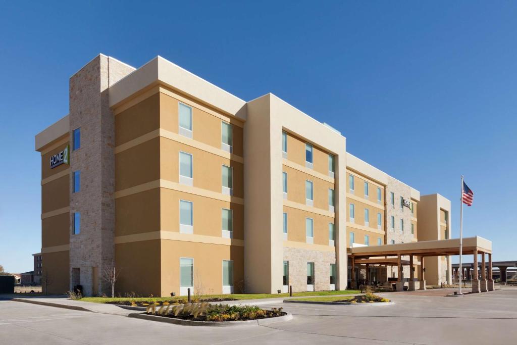 Home2 Suites by Hilton Lubbock photo