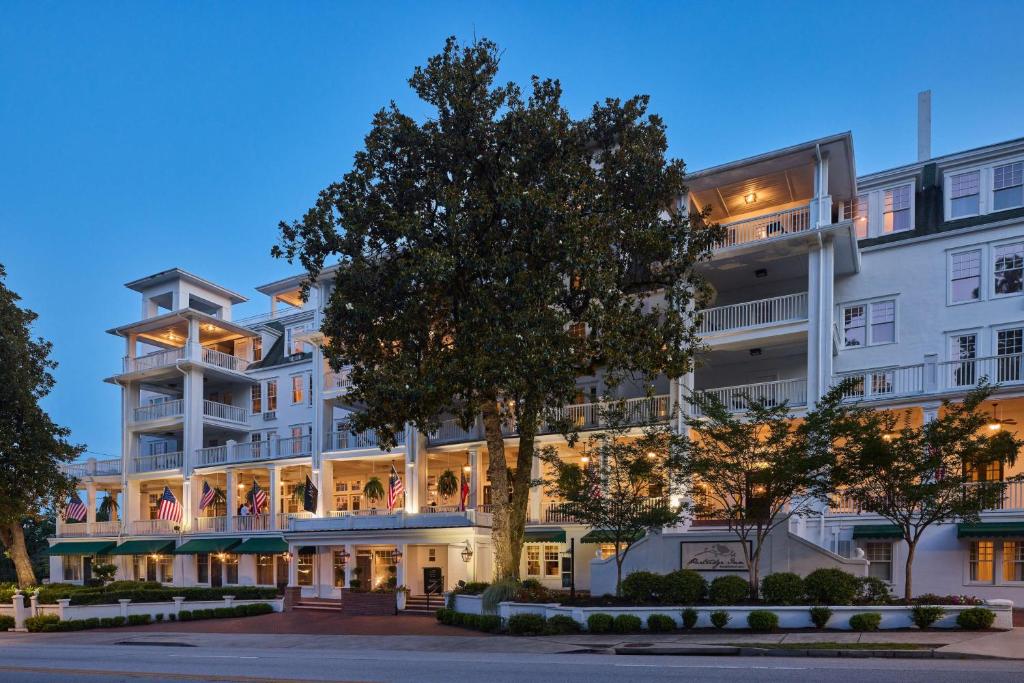 The Partridge Inn Augusta Curio Collection by Hilton photo