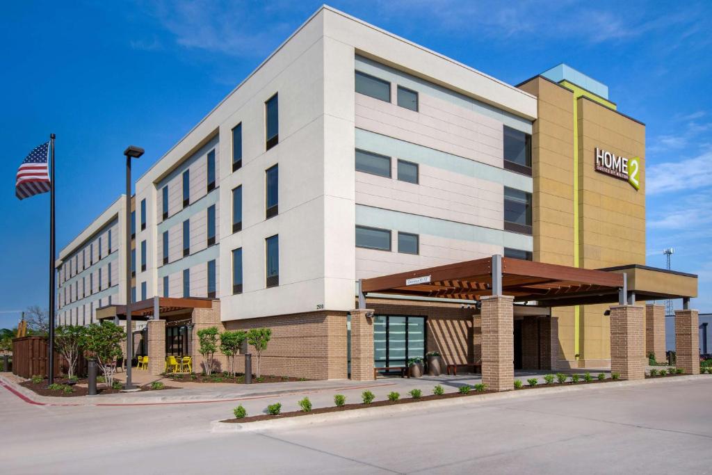 Home2 Suites by Hilton Waco photo