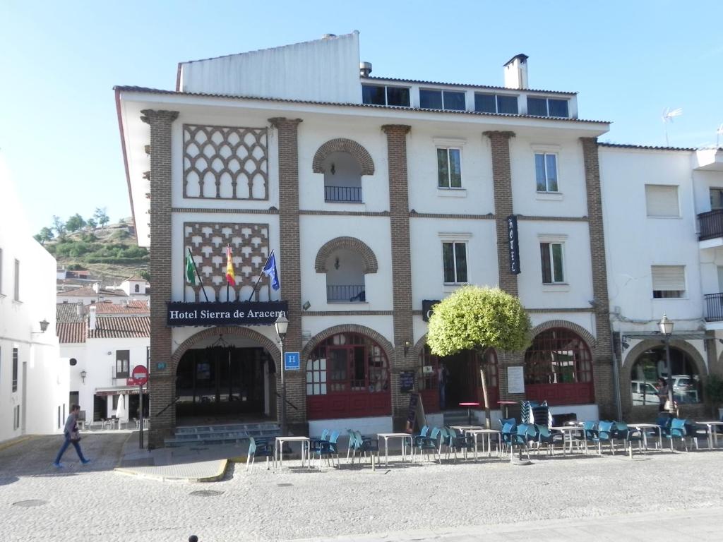 Hotel Sierra de Aracena photo