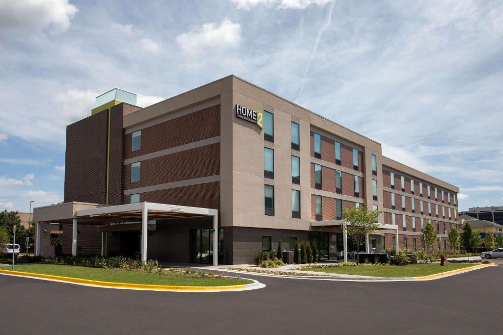 Home2 Suites By Hilton Chicago Schaumburg, Schaumburg