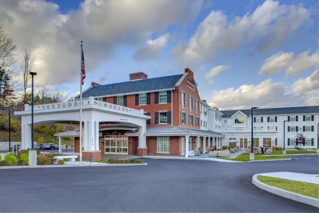 Hampton Inn & Suites Manchester, Vt, hotel in Manchester