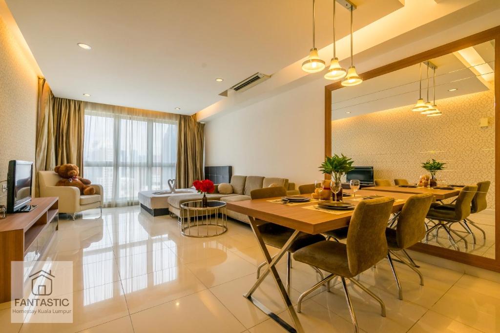 Wonderful KLCC View at Regalia Suites, Kuala Lumpur