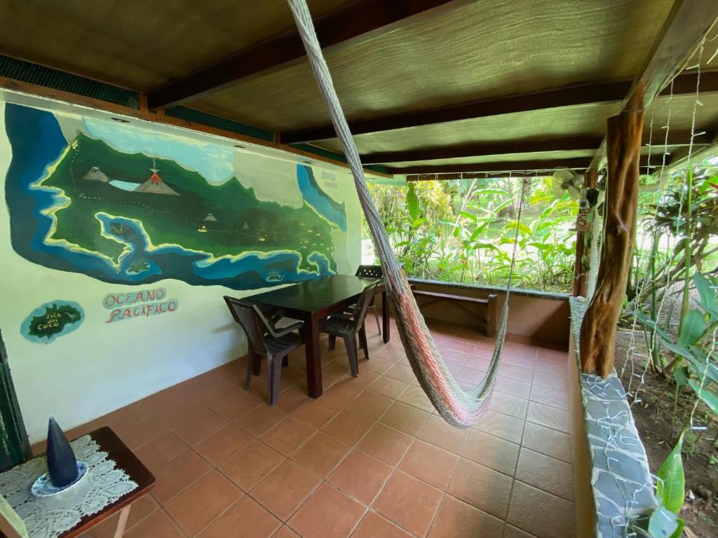 Facilities, Casita Corcovado in Drake Bay