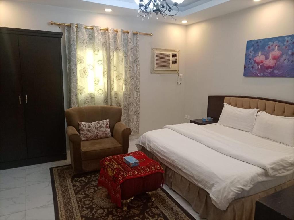 روائع الأحلام للاجنحة الفندقية بواسطة سما ستار — Hotel in Jeddah