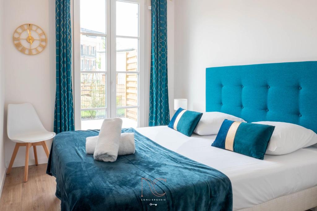 Disneyland-Paris, 8pers, 2 Parkings, Wifi - 2