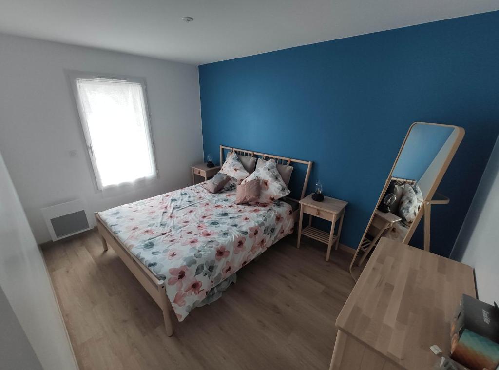 2 Maisons de 3 et 2 chambres avec grande piscine commune - 3