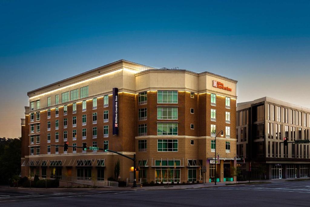 Hilton Garden Inn Asheville Downtown photo