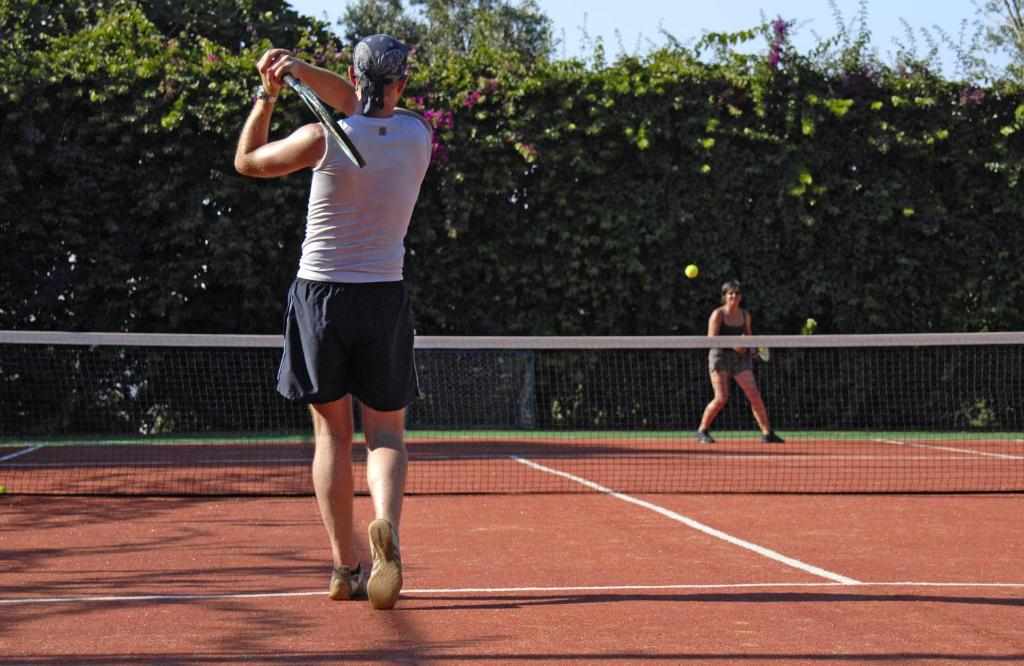 Tenis kortu