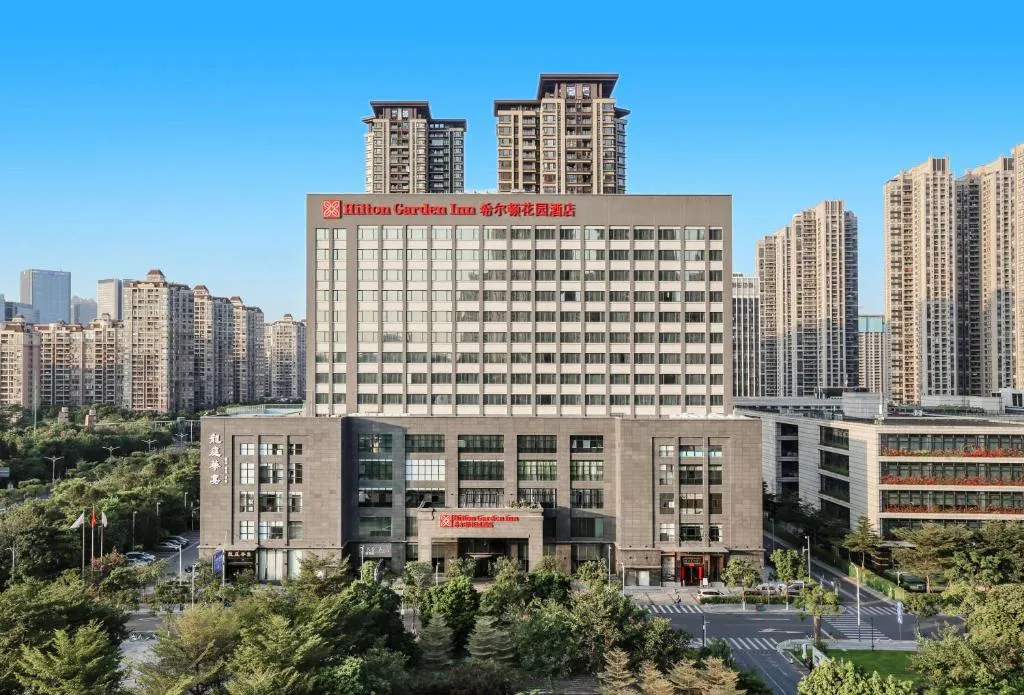 Hilton Garden Inn Foshan, hotel in Foshan