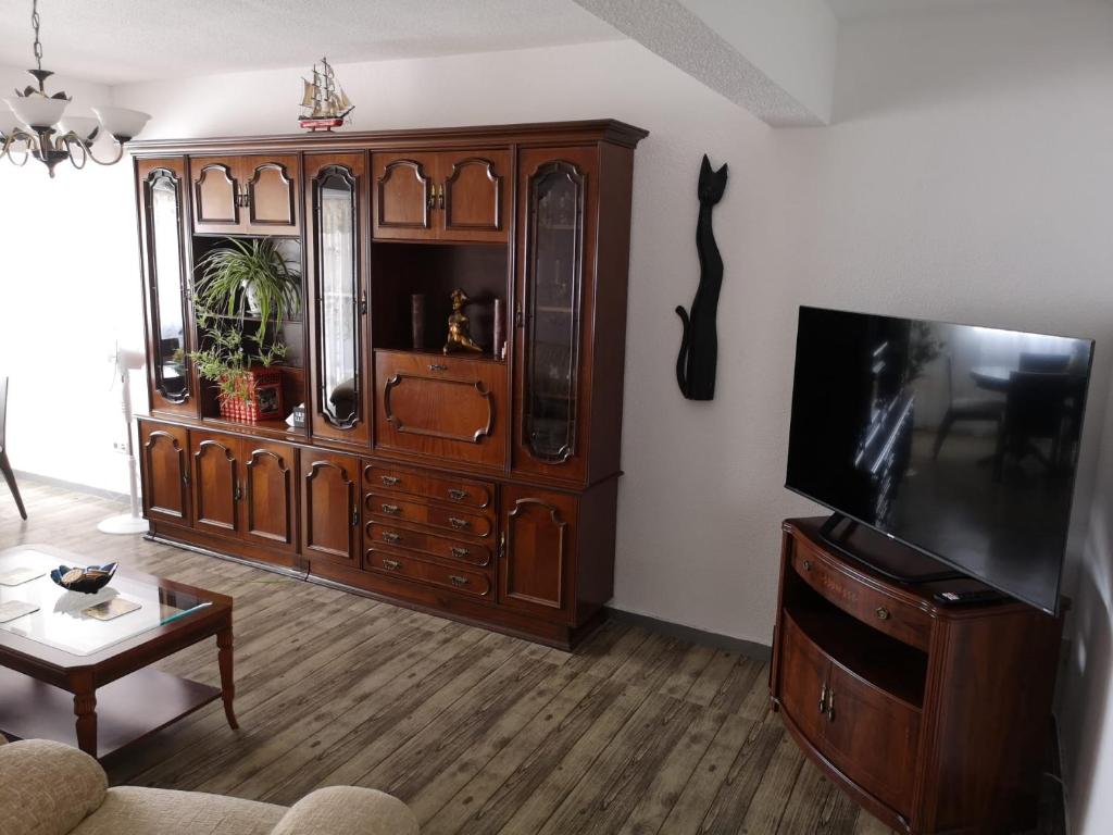 Apartamento Cuatro Caminos Calpe - 1