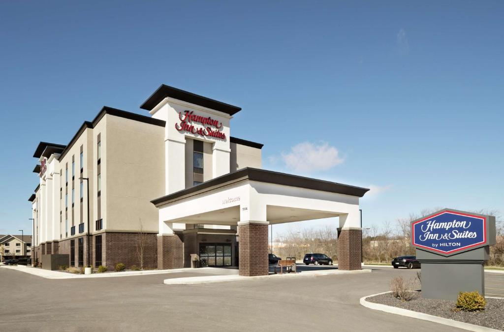 Hampton Inn & Suites St. Louis/Alton, IL, Alton