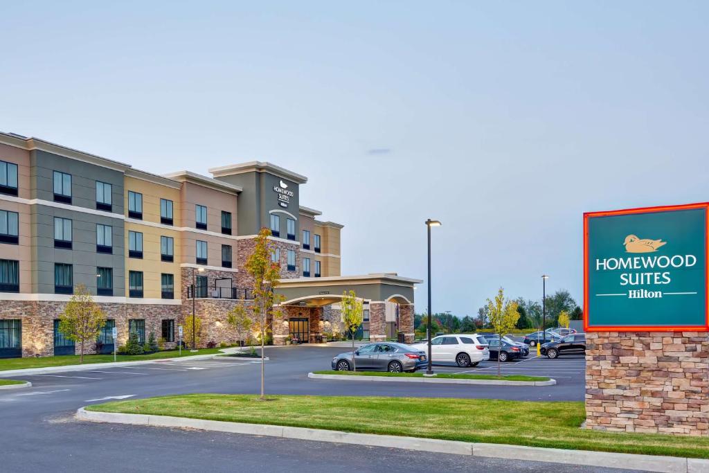 Homewood Suites by Hilton New Hartford Utica photo