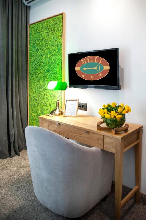 Villa Milli B&amp;B — Hotel in Rovinj