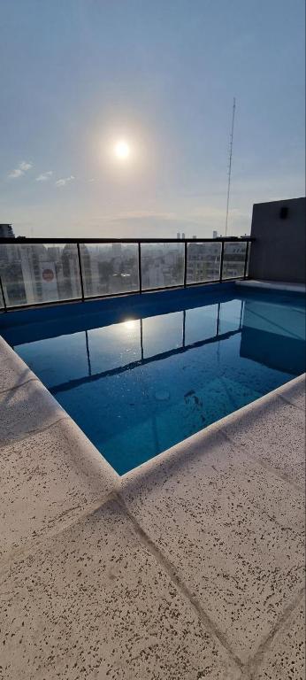 Studio con amenities en Palermo - Recoleta - 2