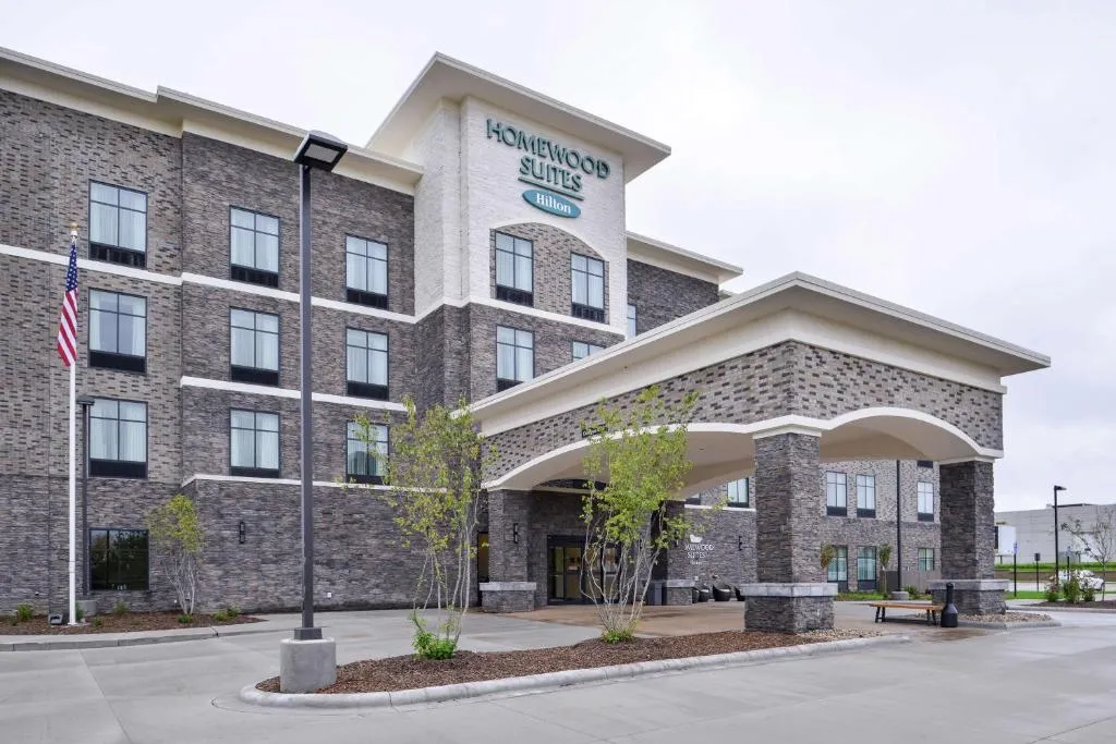 Homewood Suites Des Moines Airport, hotel in Des Moines