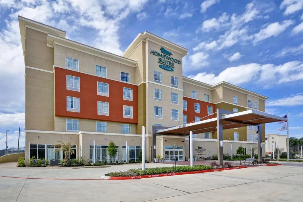 Homewood Suites by Hilton Conroe, hotel in Conroe