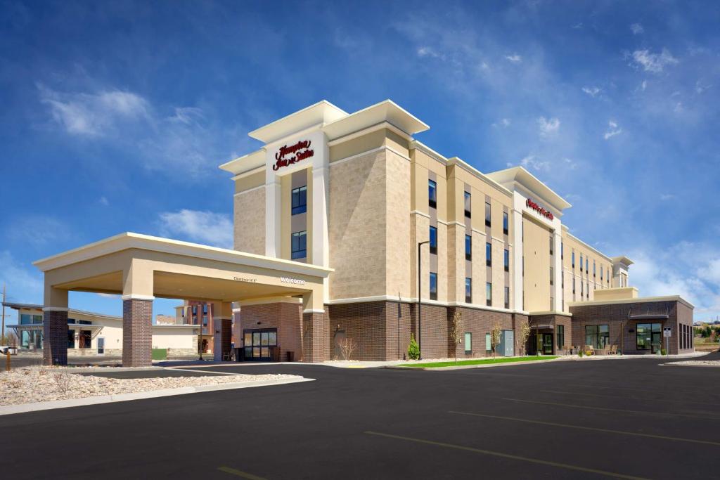 Hampton Inn & Suites Rexburg, Rexburg