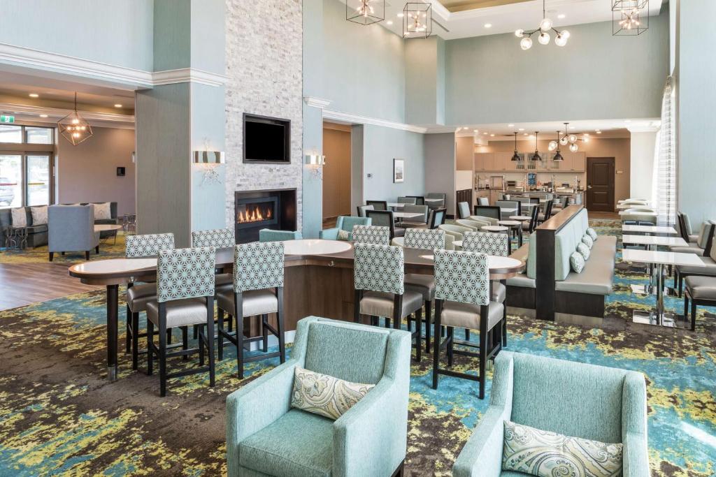 Lobby, Homewood Suites by Hilton Ottawa Airport in Ottawa (ON)