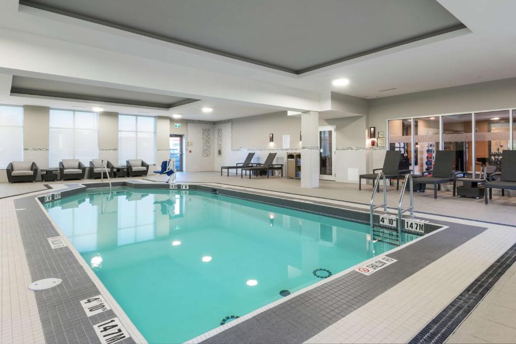 View, Homewood Suites by Hilton Ottawa Airport in Ottawa (ON)