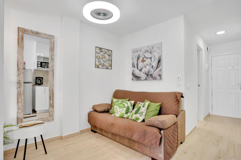 Nice studio Bart 50 meters from Playa Las Vistas - 5
