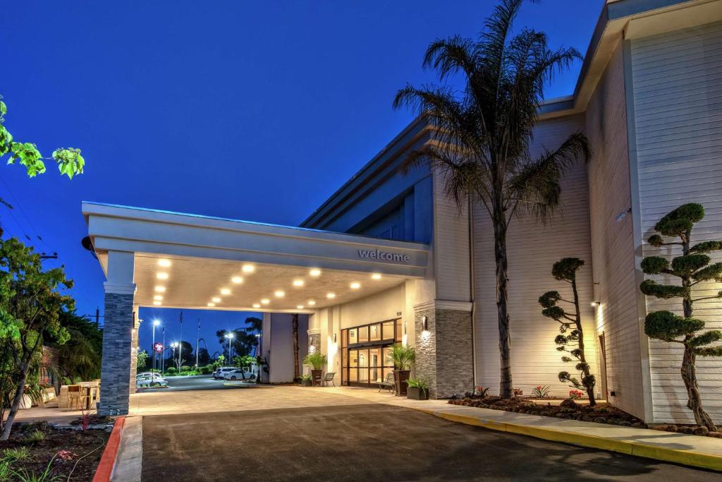 Hampton Inn Vallejo photo