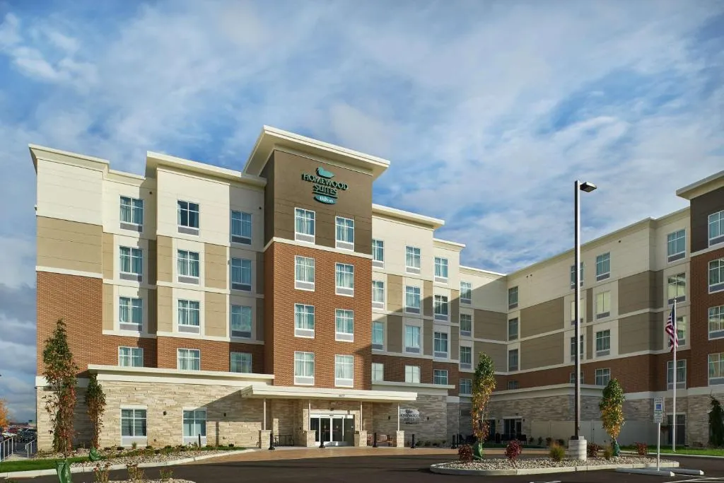 Homewood Suites By Hilton Cincinnati Midtown，位于辛辛那提的酒店