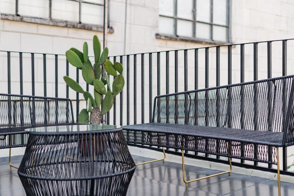 Condesa Cholula Lofts by VH - 4