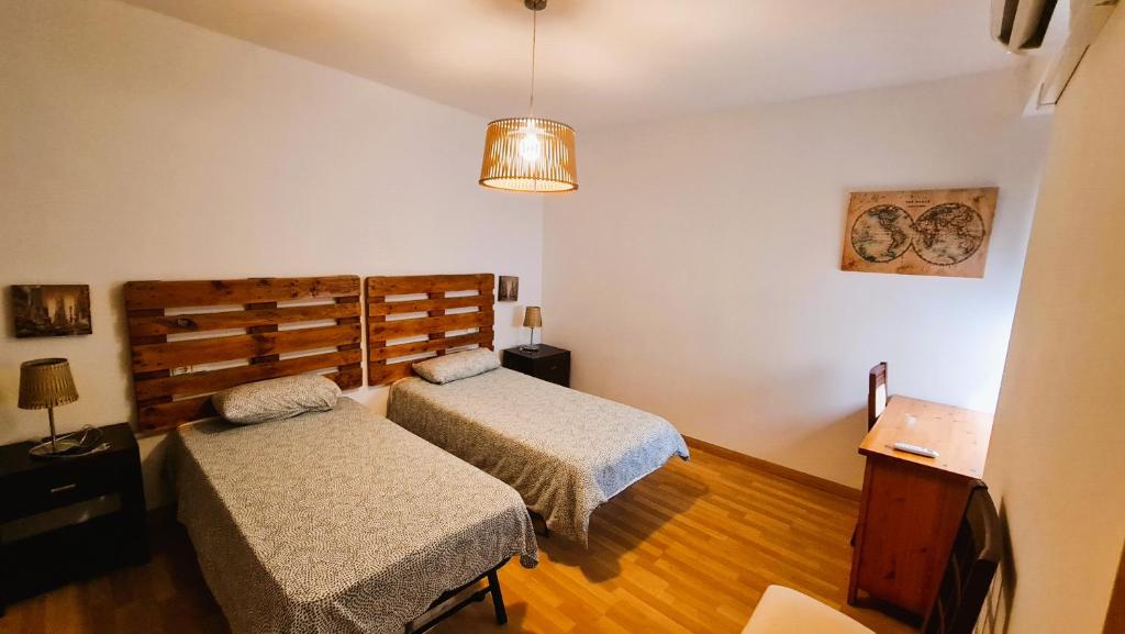 CENTRO HISTÓRICO MALAGA 3 HABITACIONES - 5