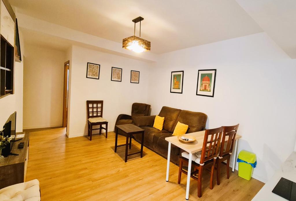 CENTRO HISTÓRICO MALAGA 3 HABITACIONES - 3