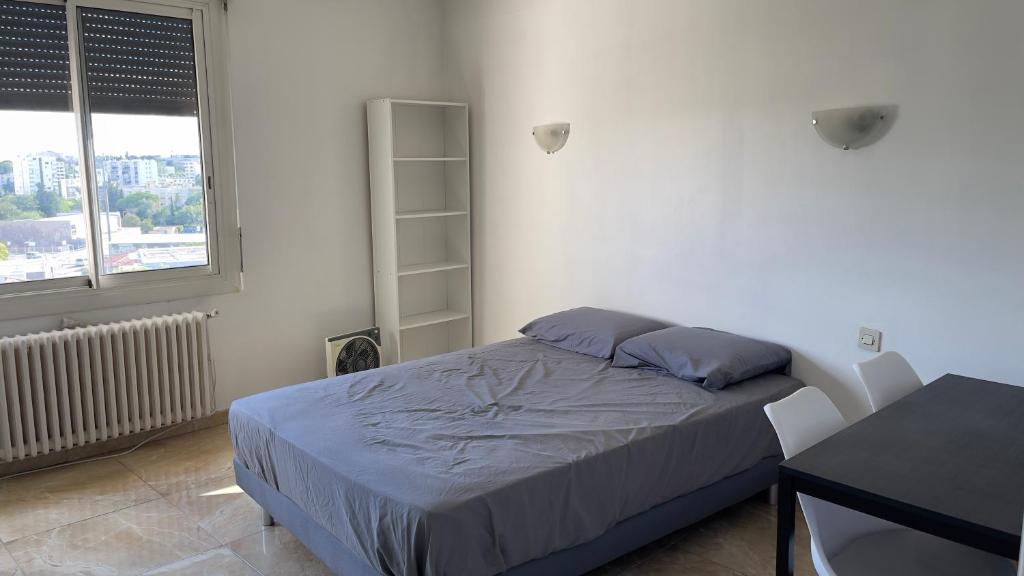 CHAMBRE NOUVEAU SAINT-ROCH - 3