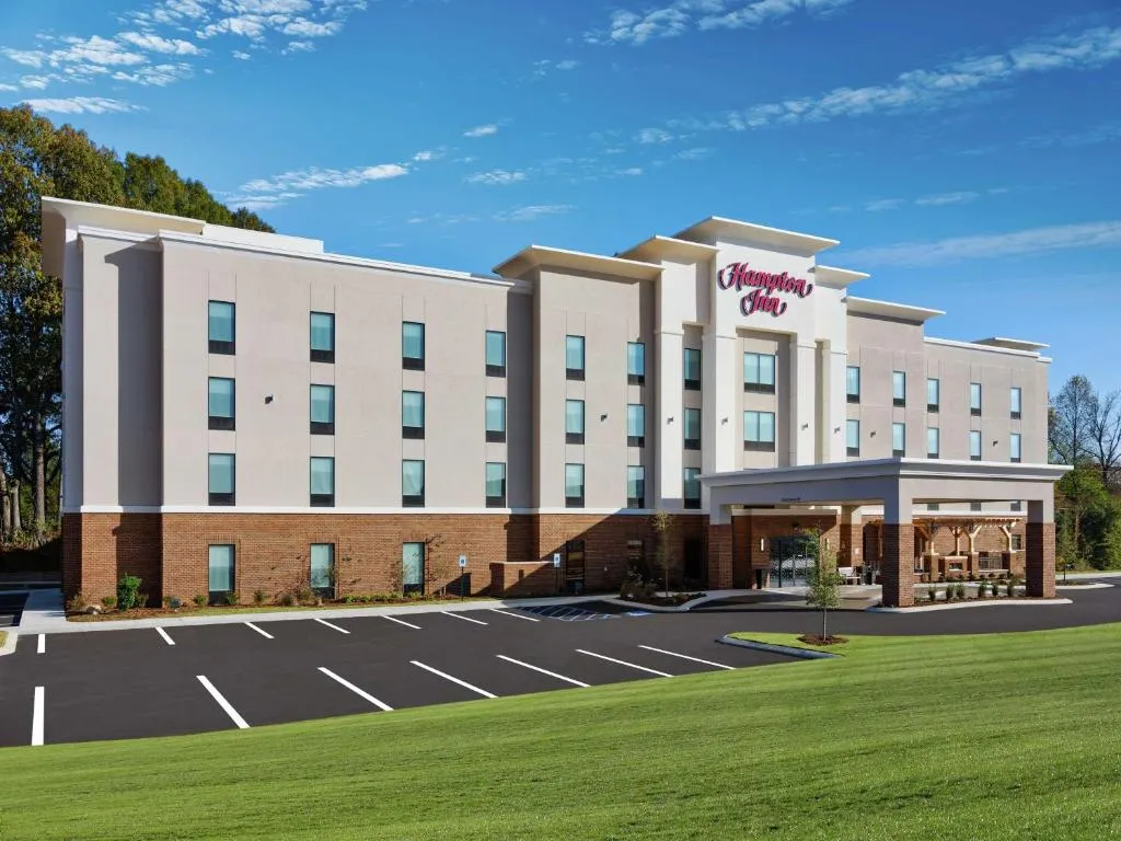 Hampton Inn Chattanooga East Ridge，位于查塔努加的酒店