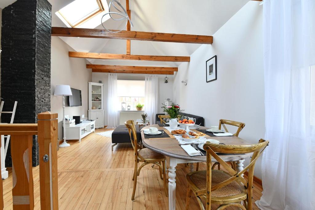 La Longère des Capucines 外観