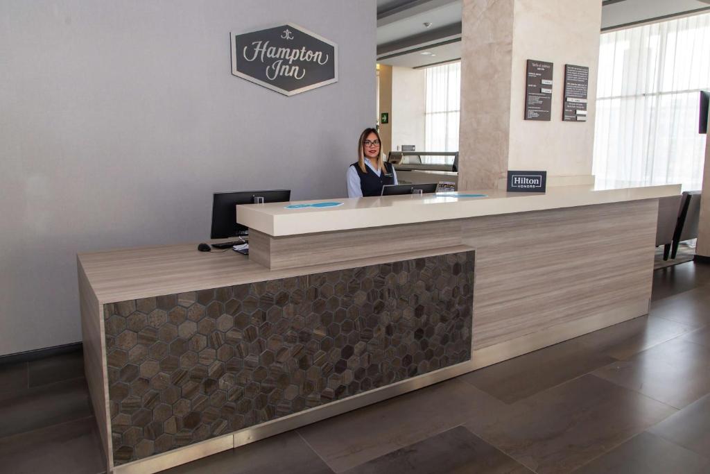 Hampton Inn & Suites by Hilton Puebla photo