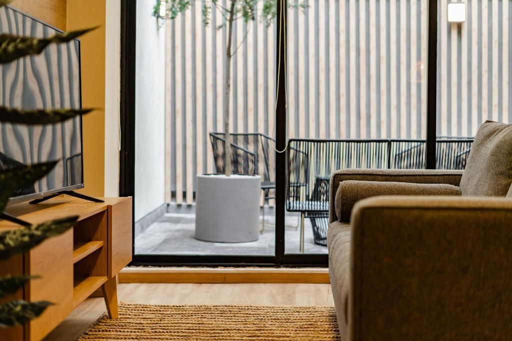 Condesa Cholula Lofts by VH - 2