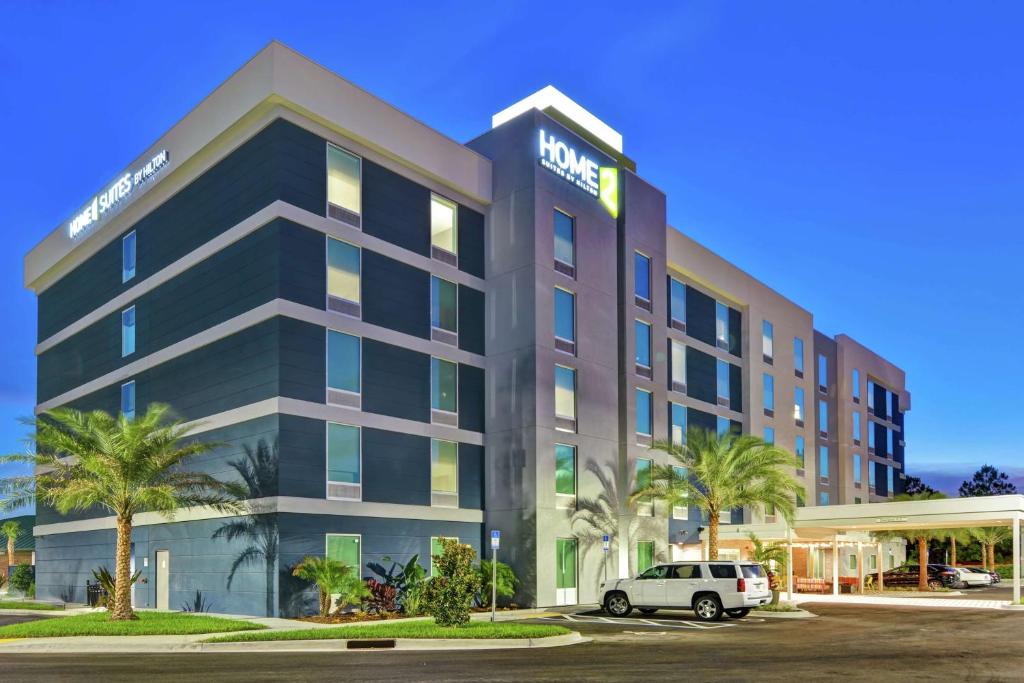 Home2 Suites by Hilton Jacksonville South St Johns Town Ctr photo