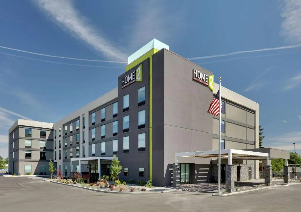 Home2 Suites By Hilton Yakima Airport，位于亚基马的酒店