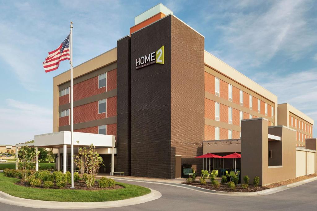 Home2 Suites by Hilton Overland Park photo