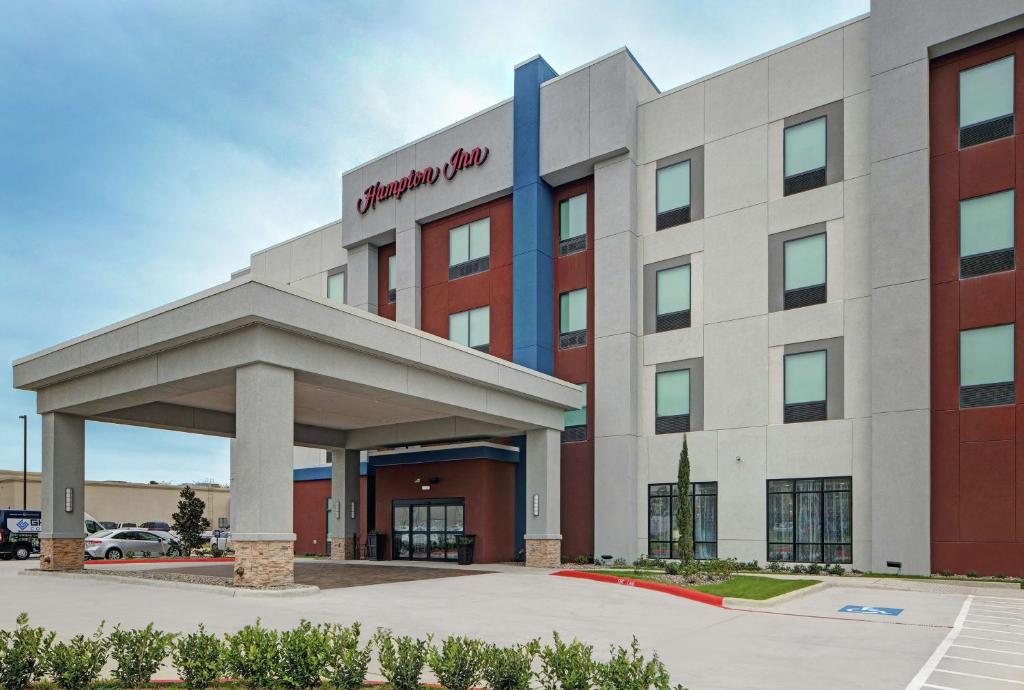 Hampton Inn Weslaco photo