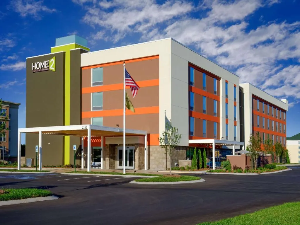 Home2 Suites By Hilton Chattanooga Hamilton Place，位于查塔努加的酒店