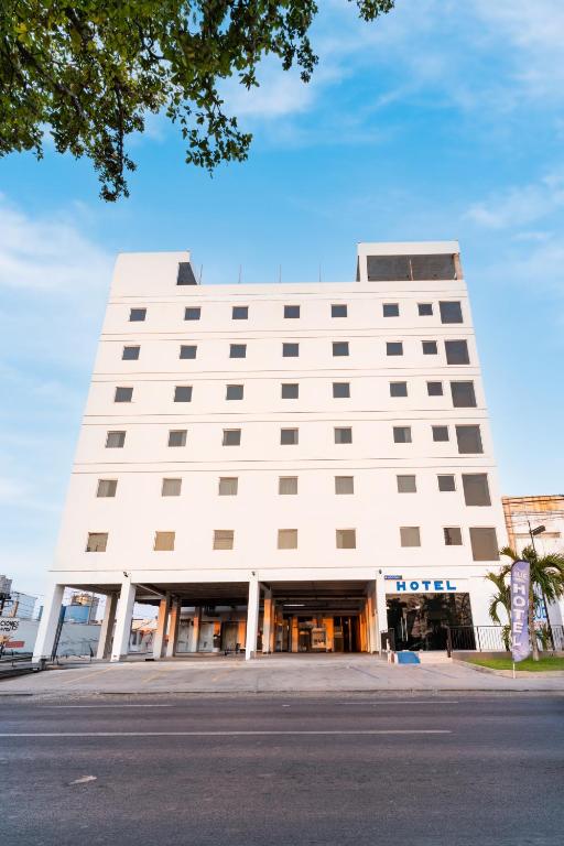 Hotel Pacific Blue Mazatlan - 2