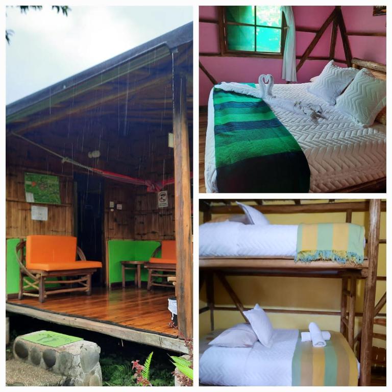 Cabanas Bambu Mindo photo