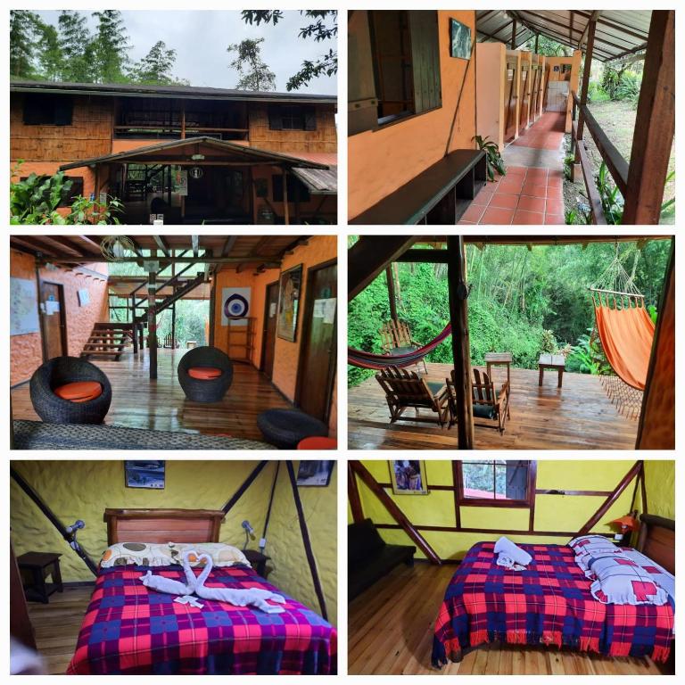 Cabanas Bambu Mindo photo