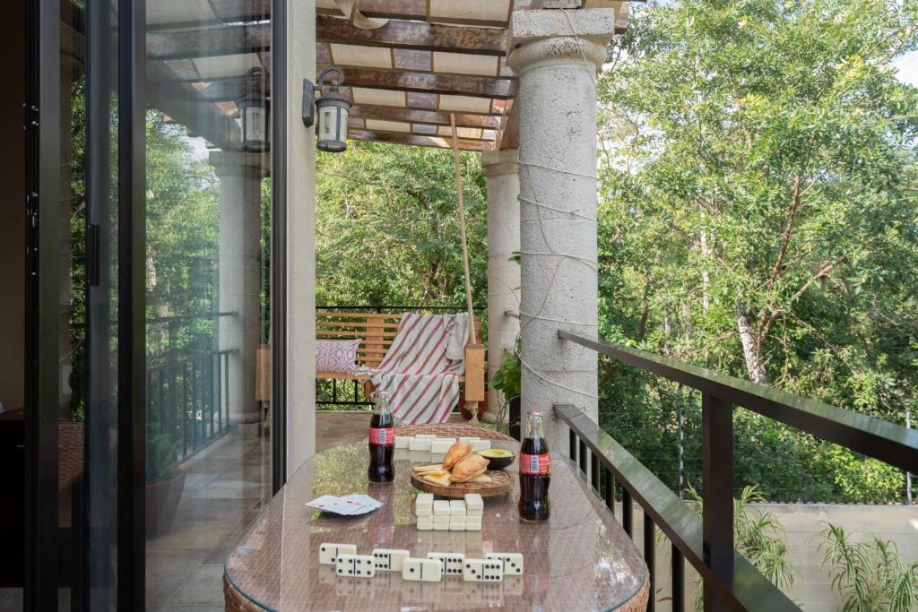 Tulum Stunning Villa for 10-Cabana-Private Pool-Parking - 2