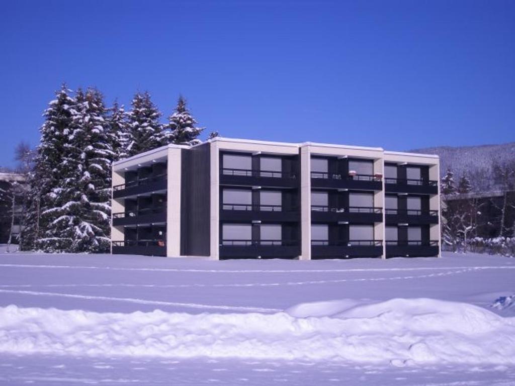 Autrans: Appartement cosy, proche pistes, balcon & parking, 3 pers - 4