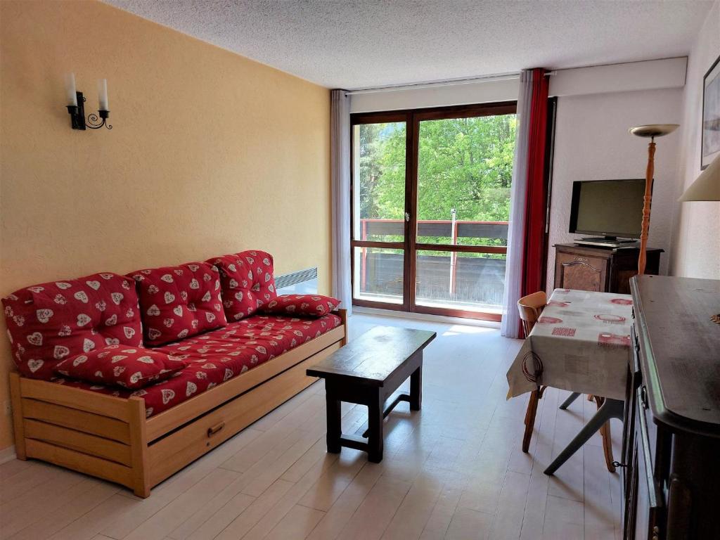 Appartement 6 pers, balcon sud, prox pistes ski fond - FR-1-737-49 - 4