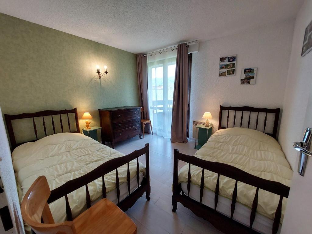 Appartement 6 pers, balcon sud, prox pistes ski fond - FR-1-737-49 - 5