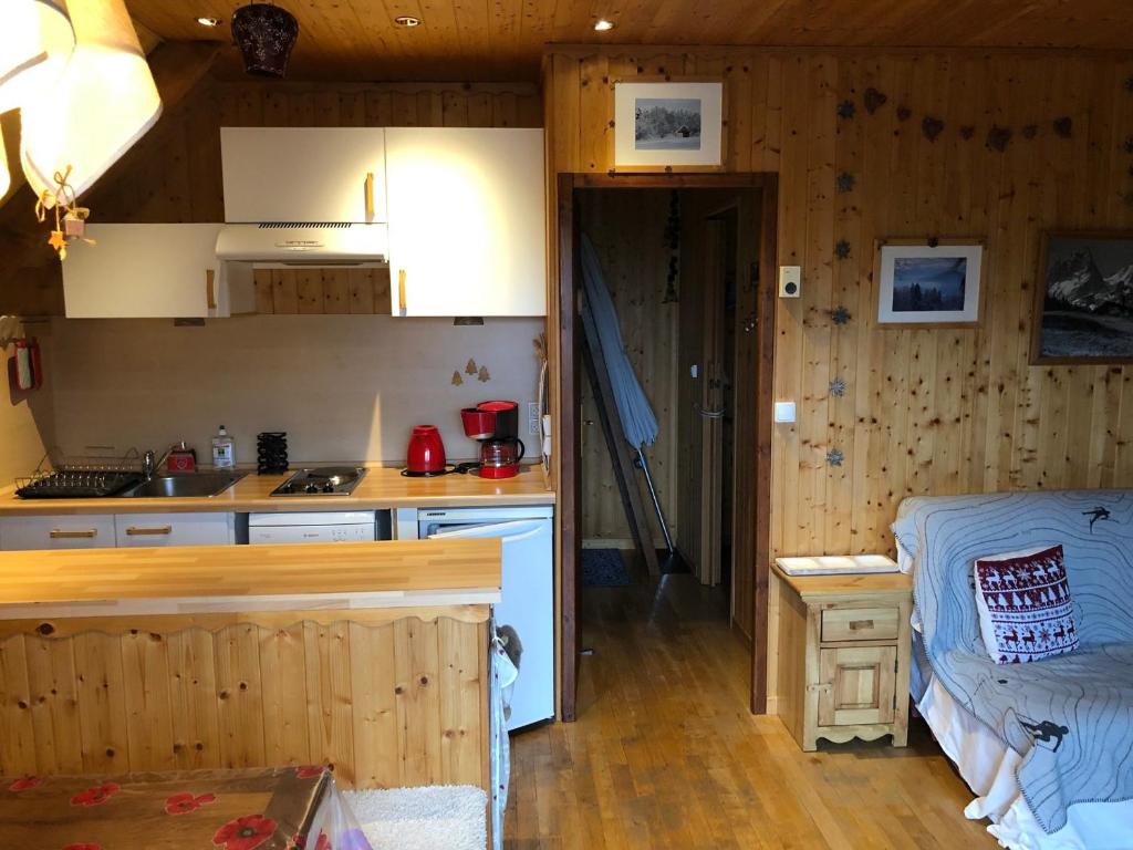 Chalet 3 étoiles à Autrans, 4 pers, terrasse ensoleillée - 3