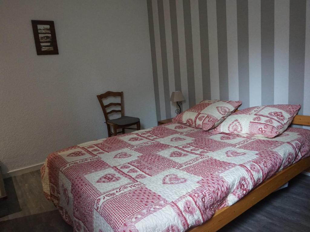 Appartement à Méaudre - 4 pers, proche centre, balcon, parking - 4