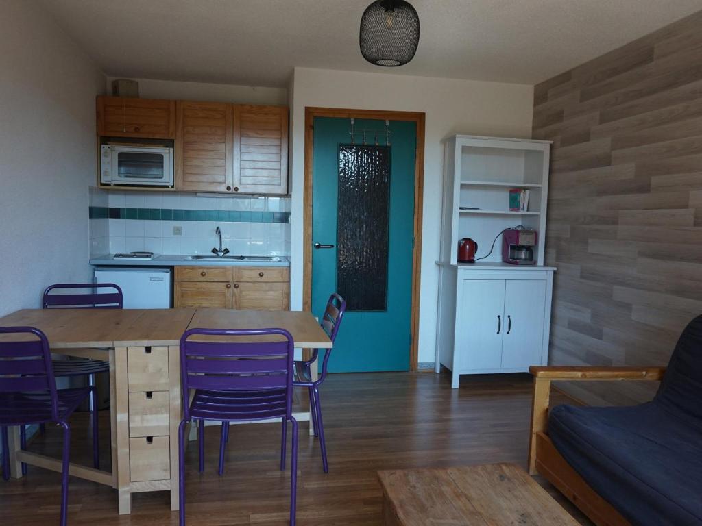 Appartement cosy au cœur d'Autrans, 4 pers, terrasse sud, animaux admis - 2